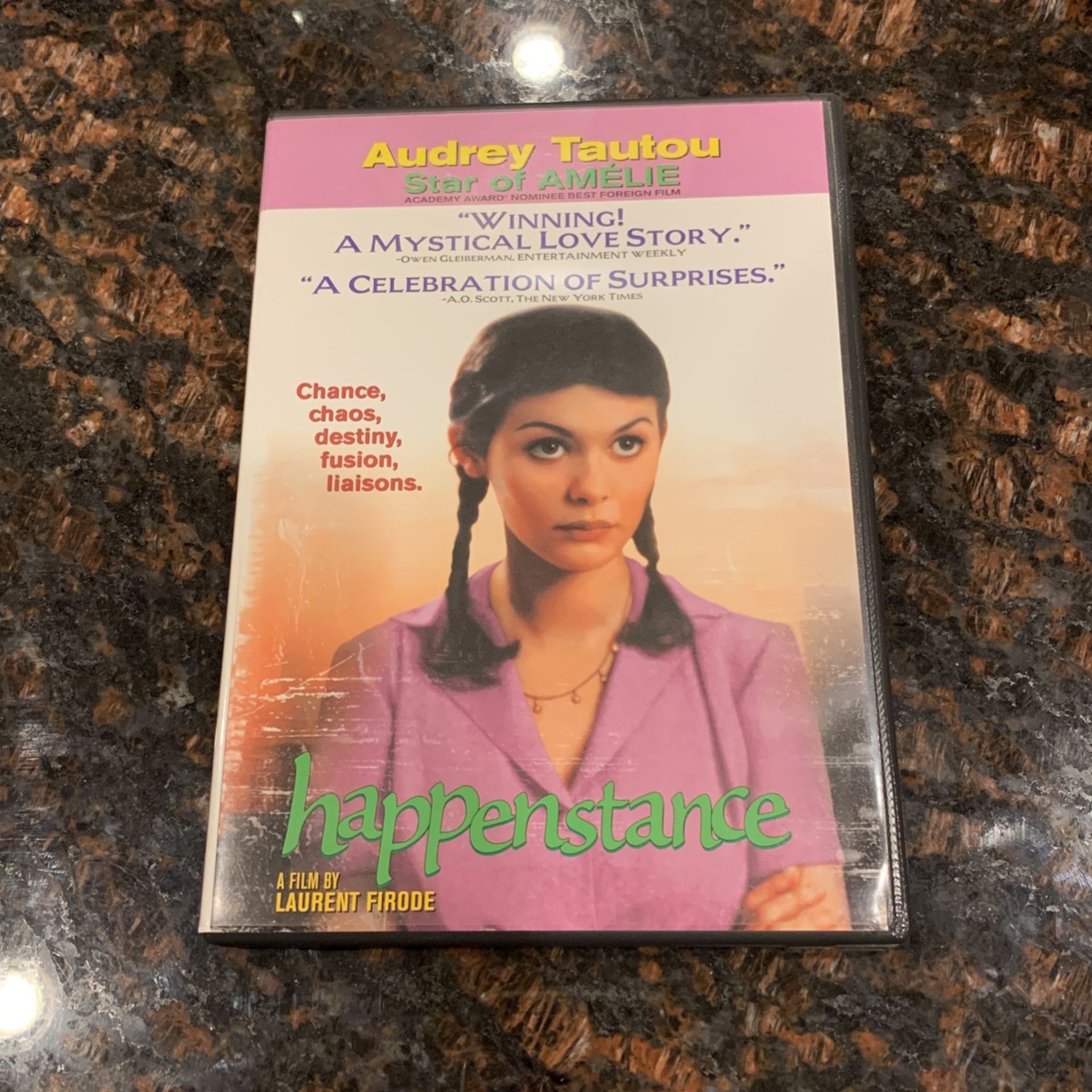 Happenstance