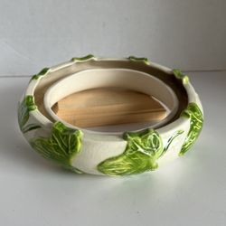 Ivy Ring Flower Vase