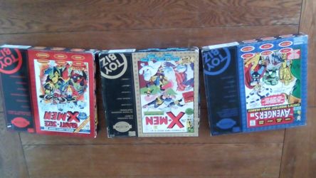 Marvel Collector Editions