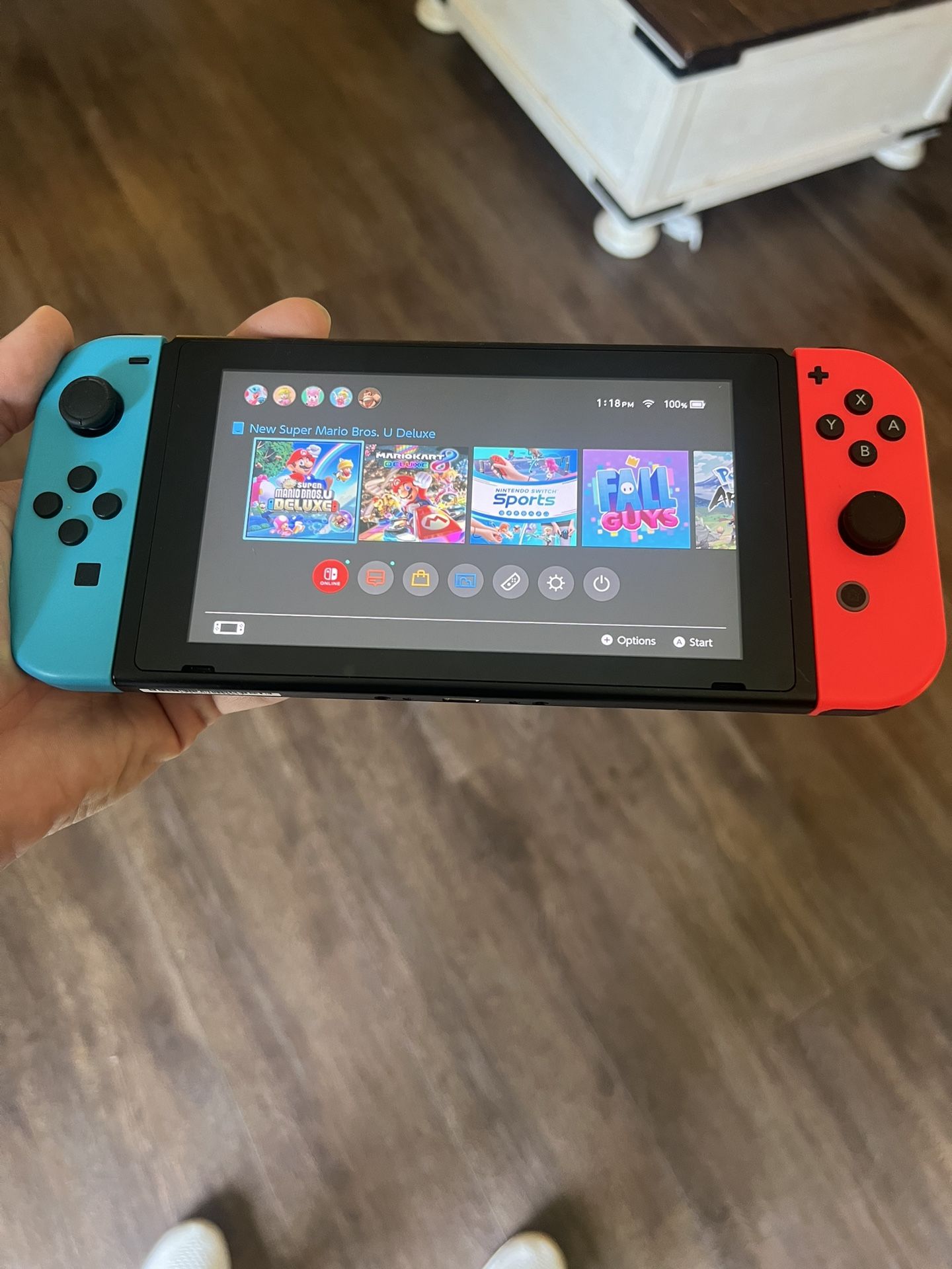 Nintendo Switch