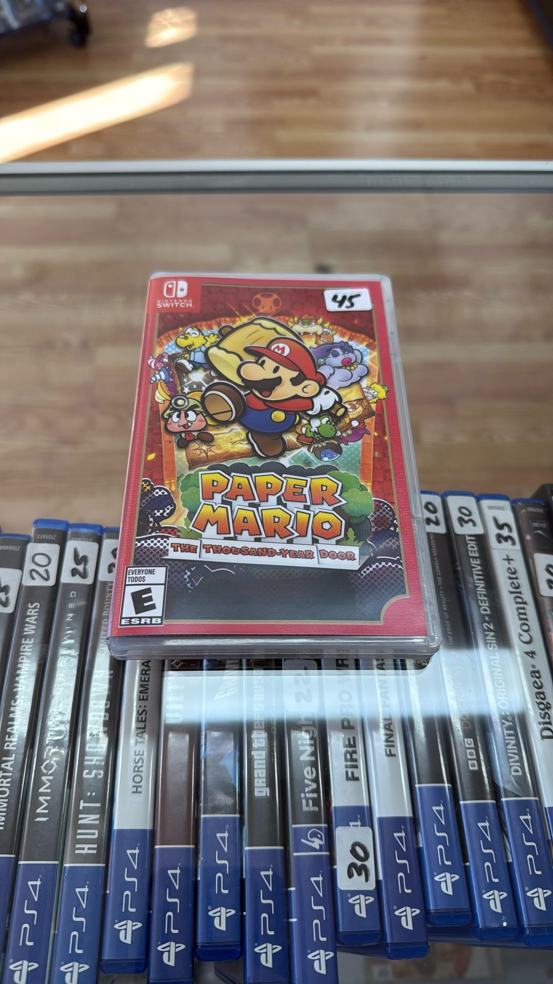Paper Mario: The Thousand-Year Door Nintendo Switch 