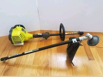 Ryobi RY253SS 2 Cycle Gas Powered Straight Shaft String Trimmer