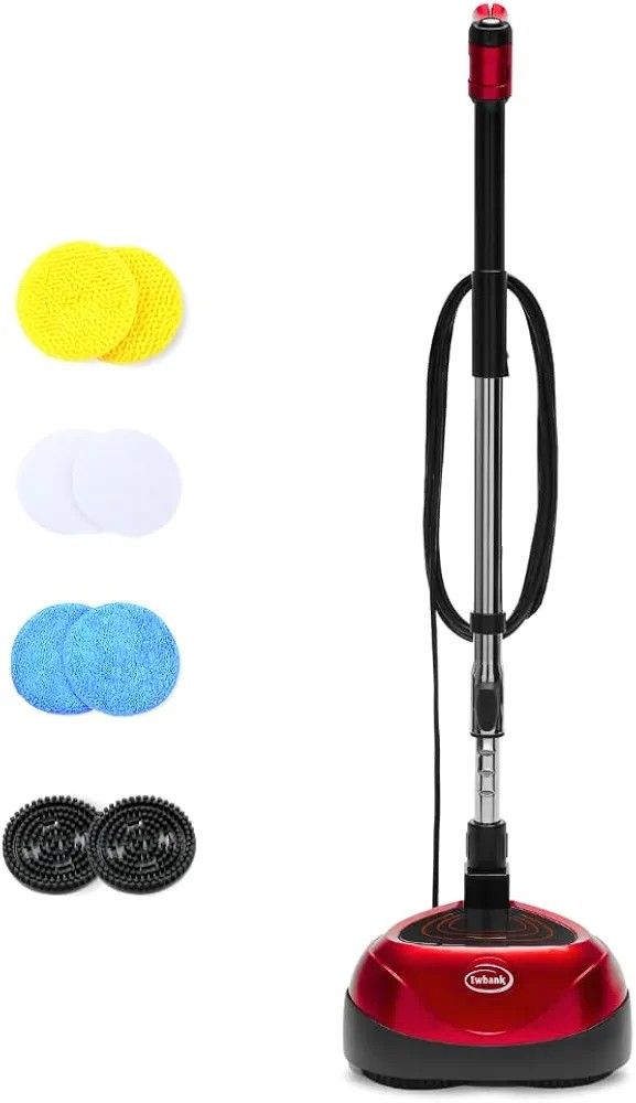 Ewbank EP170 Complete Floor Cleaner, Washer, Scrubber, Scourer, and Polisher Floor Tiles
