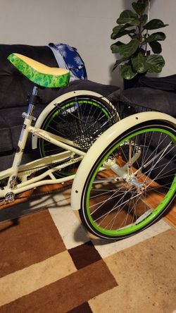 Kent margaritaville tricycle sale