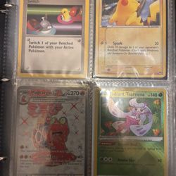 Pokemon Cards 