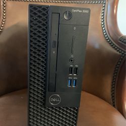 Dell Optiplex 3060 Very Fast CPU 