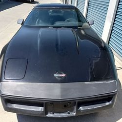 1990 Corvette 6 spd