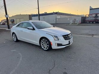 2019 Cadillac ATS