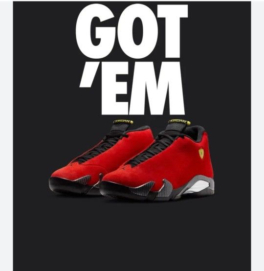 Jordan 14