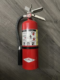 Fire Extinguisher