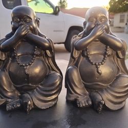 Vintage Buddhas 