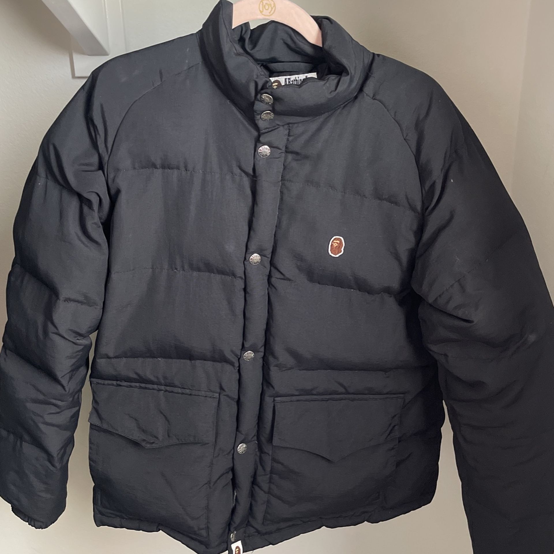 Bape Puffer Jacket