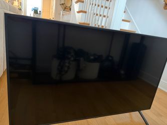Large Flat Screen TV - Samsung