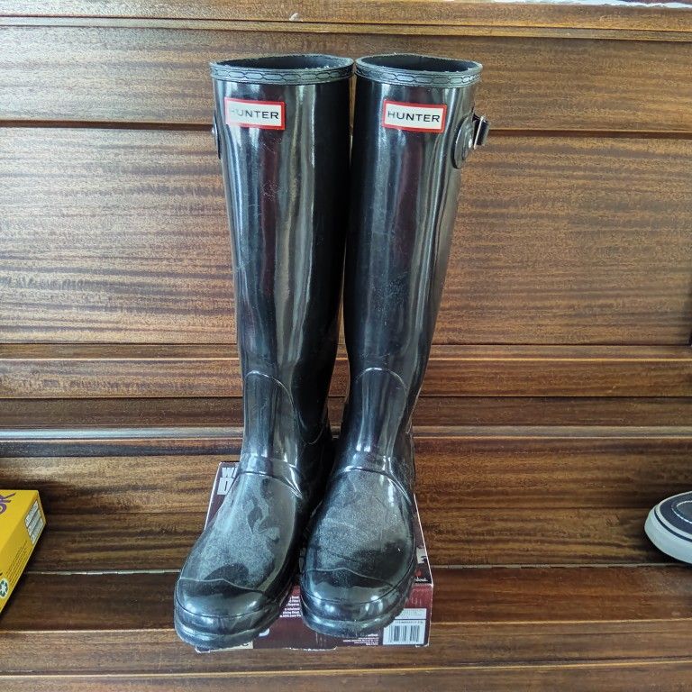 Hunter Rain Boots