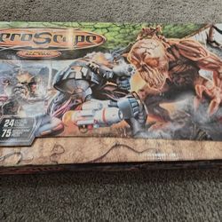 Heroscape Master Set 2: Swarm of the Marro - COMPLETE - Great Condition