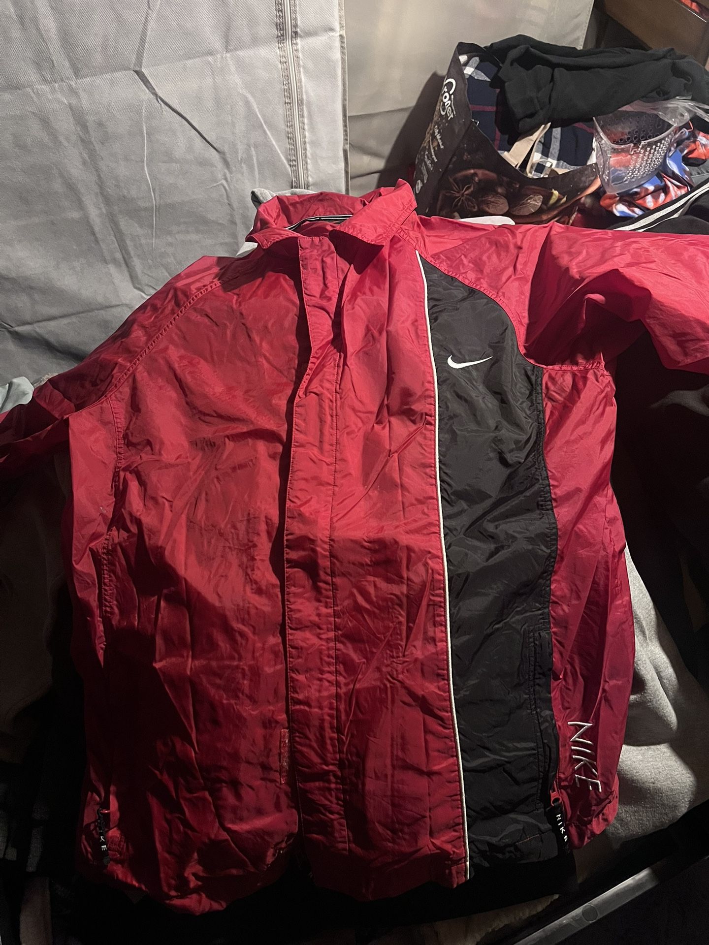 Nike Windbreaker Jacket