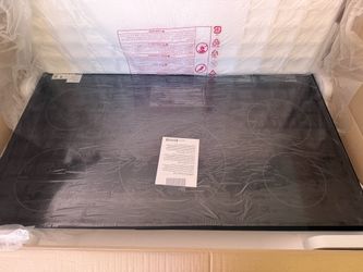 LG Induction Stove Top