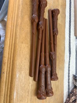 Wizarding world Harry Potter, wands $15 for all