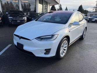 2016 Tesla Model X