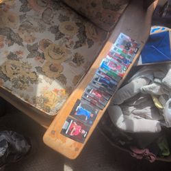 World Cup Prizm Cards