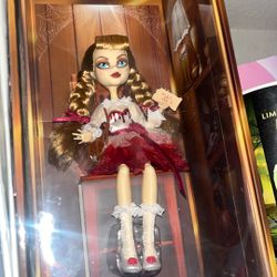 Monster High Doll