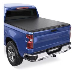 Silverado/Sierra 6.5 ft Bed Cover