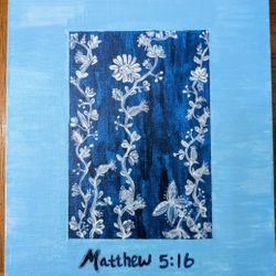 Original Artwork Thin Canvas