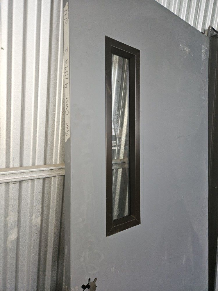 36 X 84 Hollow Metal Frame & Door W/lite,All Products : American Fashion Style Bags On Sale