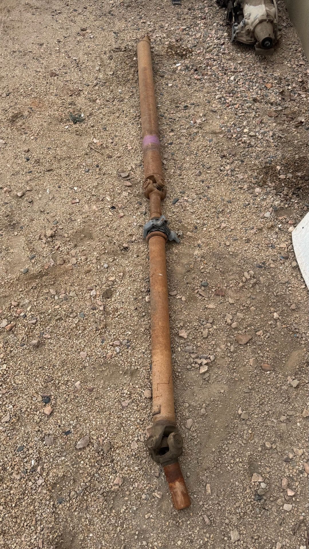 03-06 Chevy Silverado 2500HD Drive Shaft