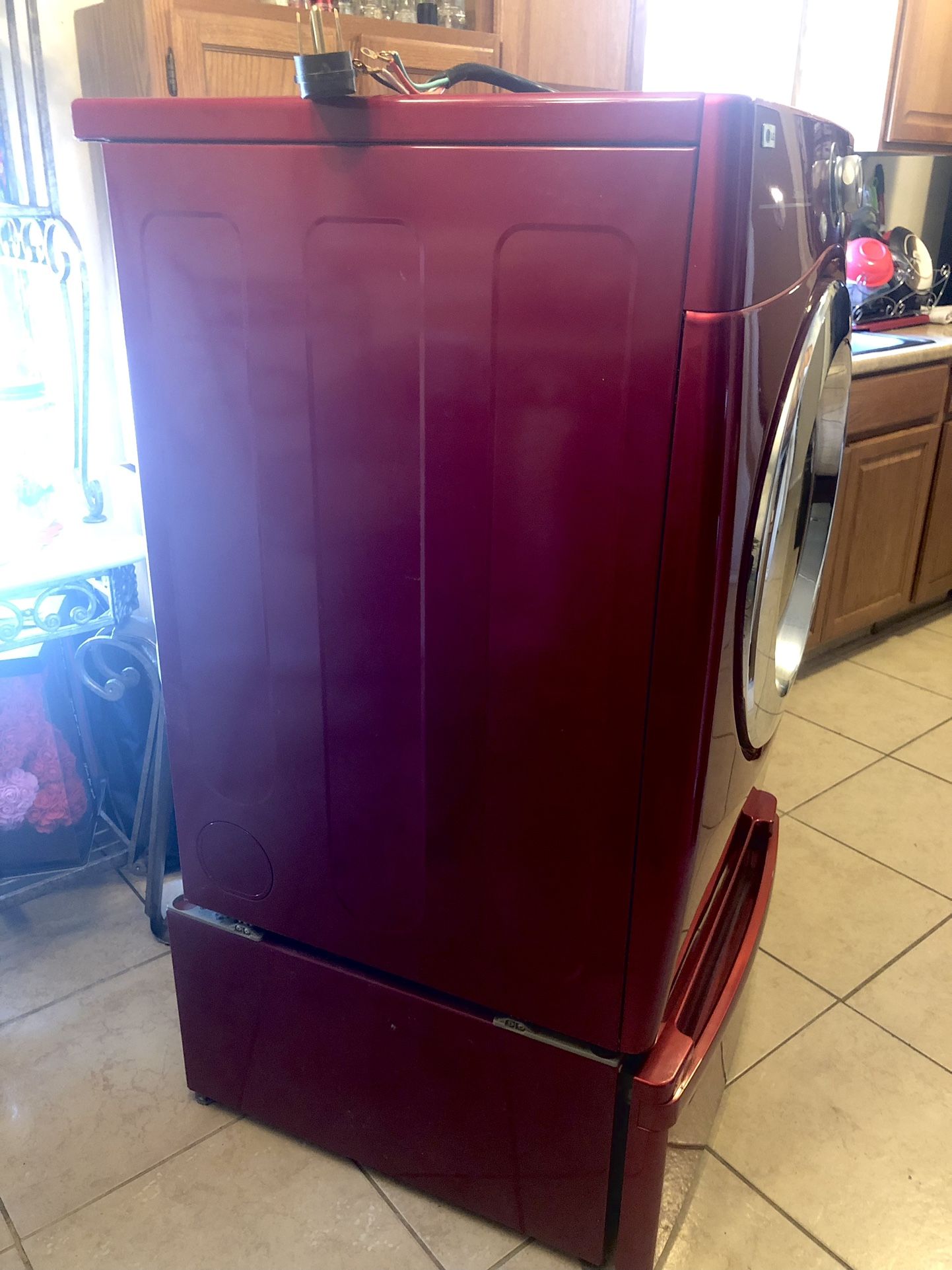 LG Energy Saver Dryer. for Sale in San Antonio, TX OfferUp