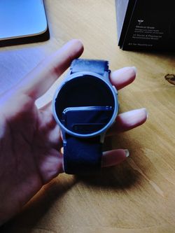 Omron Blood Pressure Monitor Watch