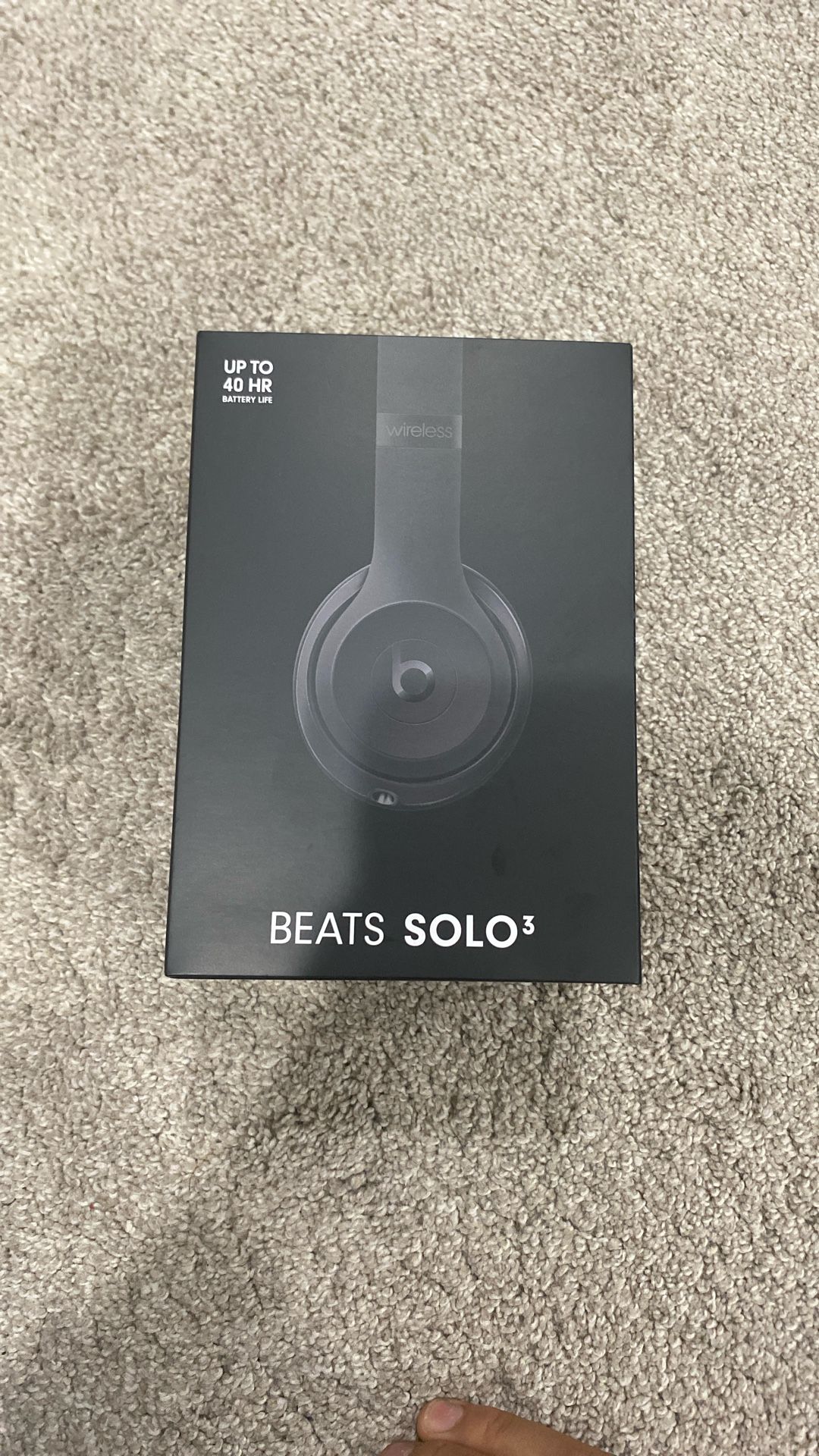 Beats Solo 3