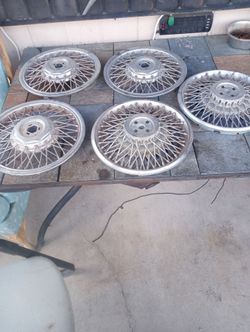 Hubcaps