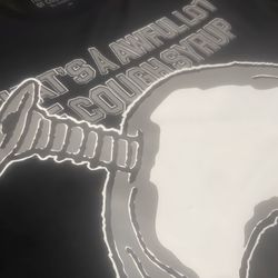 Awful Lot Cough Syrup Small