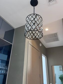 Elegant Furniture Lighting Royal Cut Crystal Chandelier Light