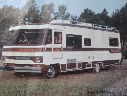 1989 Alegro Allegro