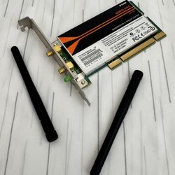 Wireless Adapter Rangebooster N D-Link DWA-542