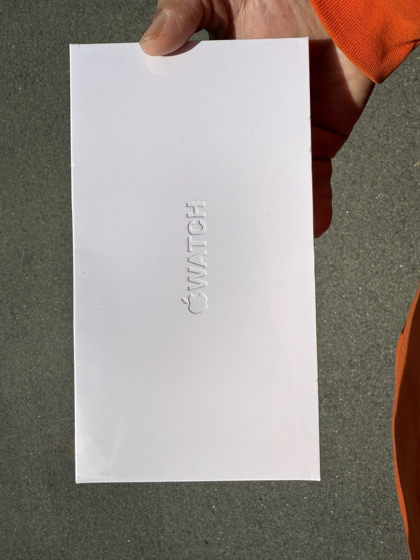 Apple Watch Ultra 2