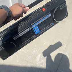 Vintage Radio 