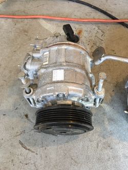 VW GTI A/C Compressor