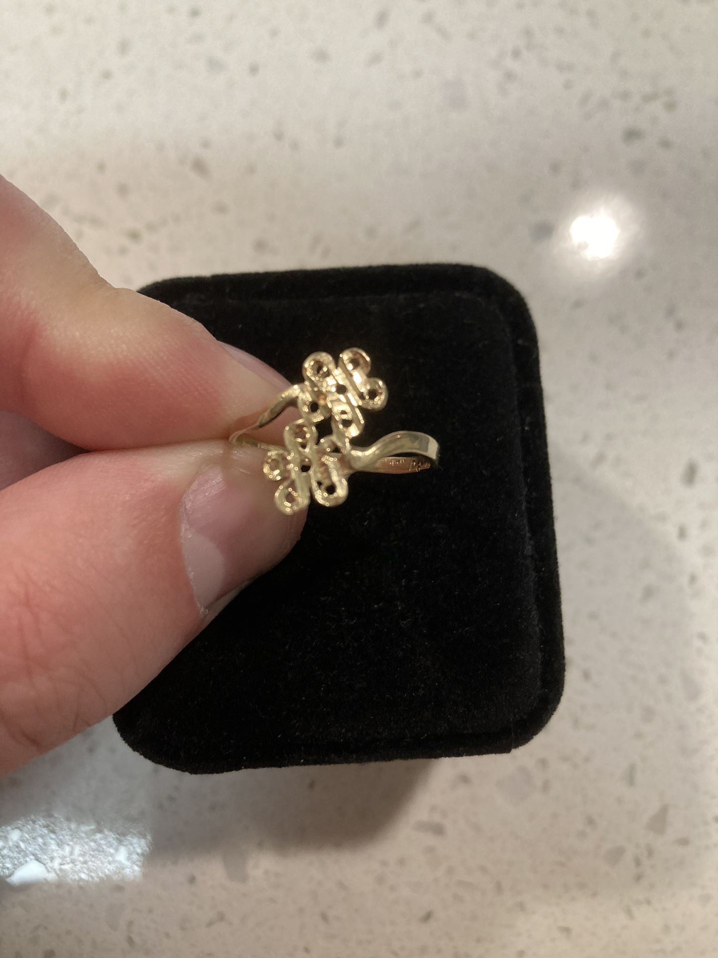 Gold Ring