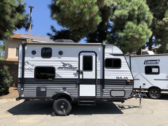 2022 Jayco Flight Baja 154BH