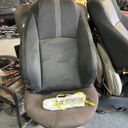 16-21 Honda Civic Passenger Seat Cover With Bag Part