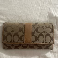 Coach Vintage Wallet