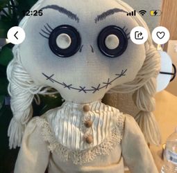 Scary spirit
