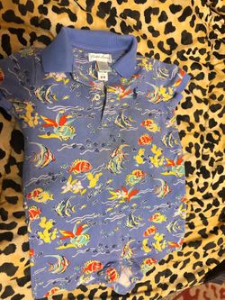 Ralph Lauren$5