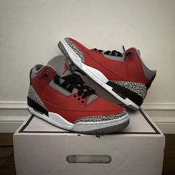 Air Jordan 3 (Unite)