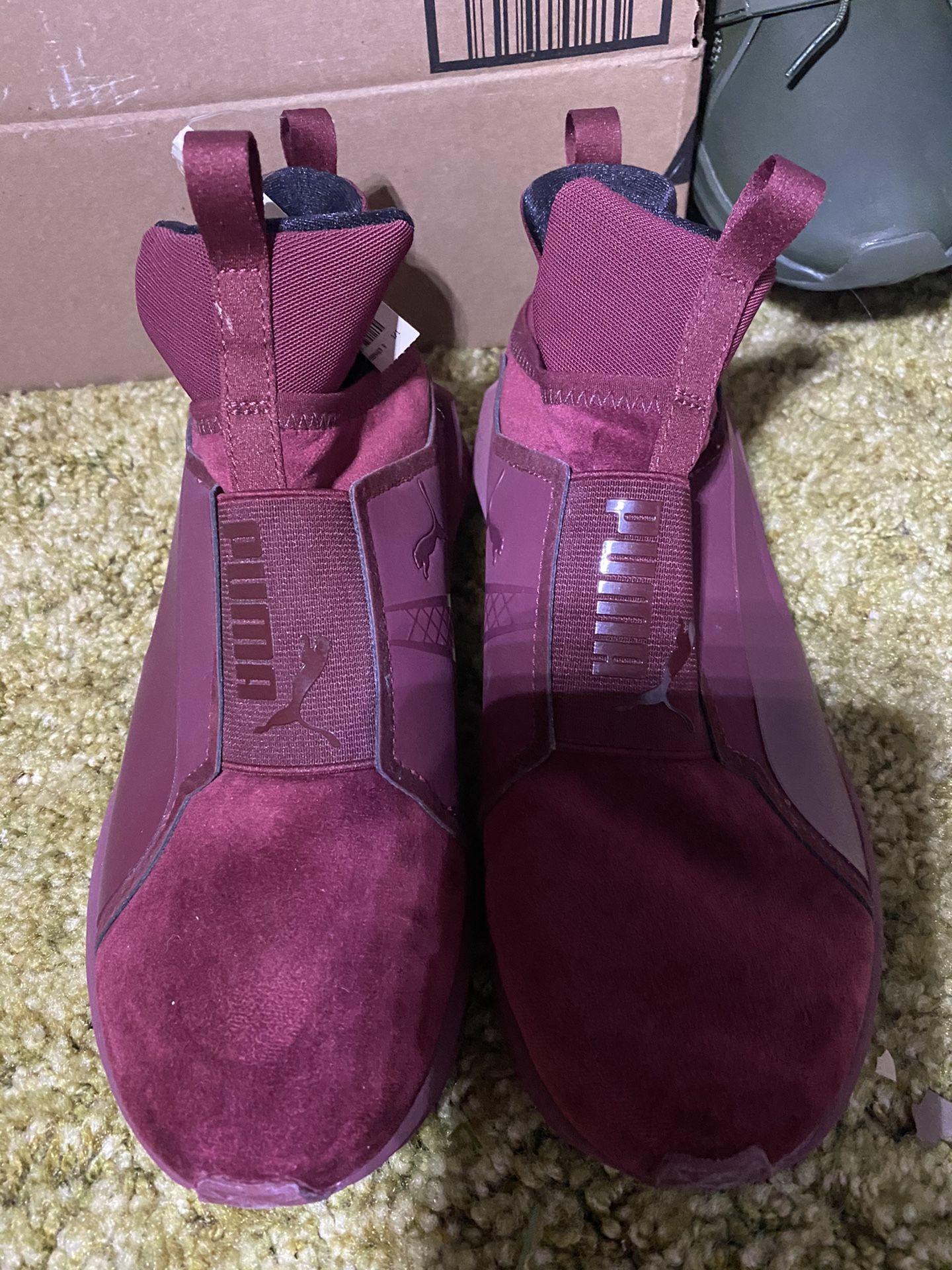 Puma’s