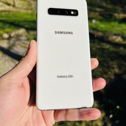 Samsung Galaxy S10+ Plus Unlocked