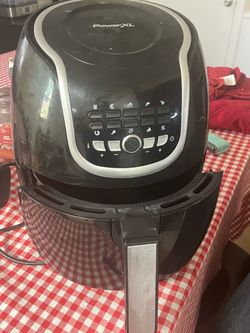 Xl power 5qt air fryer